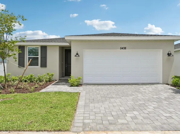 5438 Hampton Park Circle, Vero Beach, FL 32966