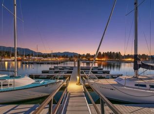 489 Tahoe Keys Blvd APT 57, South Lake Tahoe, CA