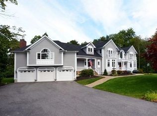 1 Possum Hollow Rd, Andover, MA 01810