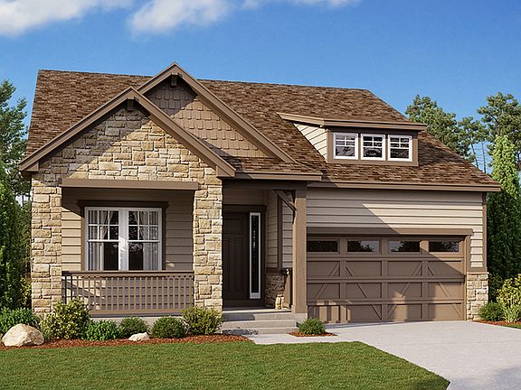 The Verde - Elevation D