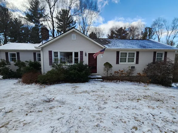 277 Cook Hill Road, Lebanon, CT 06249