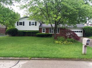 731 Ashford Ct, Cincinnati, OH 45231