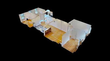 Rented by Bond New York