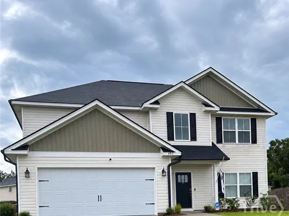 489 Abode Ave, Hinesville, GA 31313