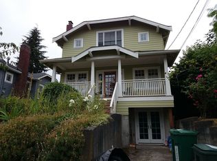 2329 N 58th St, Seattle, WA 98103