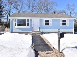 118 Princeton Ave, Coventry, RI 02816