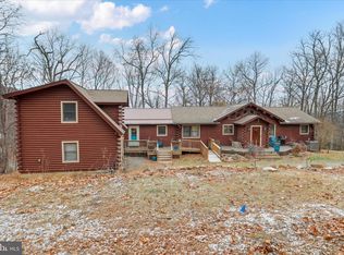 1400 Core Rd, Romney, WV 26757