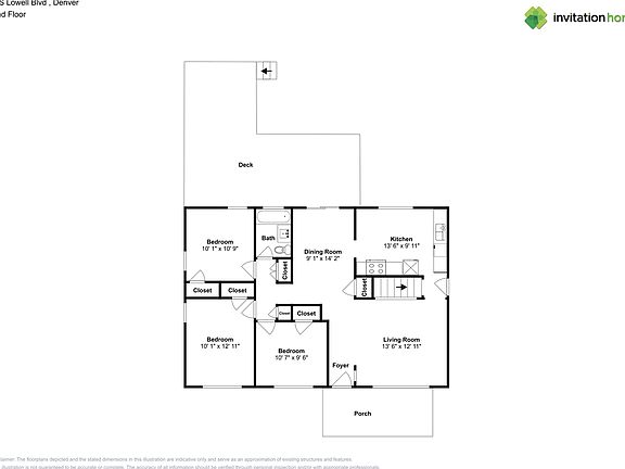 4th image of 3229 S Lowell Blvd