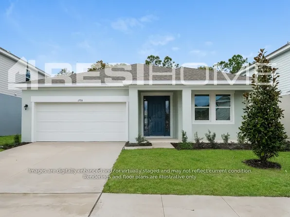 1755 Rookery Rd, Spring Hill, FL 34609