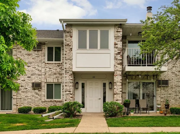 66 Ponwood Circle #G, Madison, WI 53717