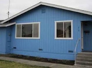310 Park St, Fort Bragg, CA 95437