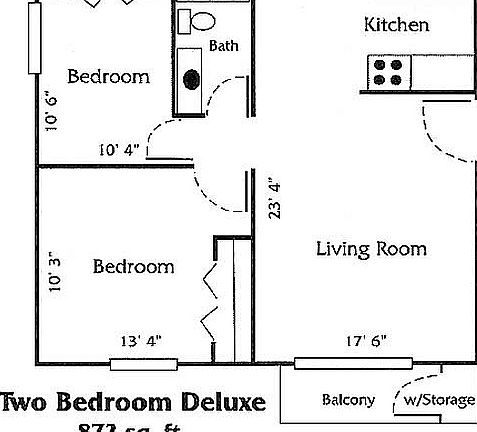 Two Bedroom Deluxe
