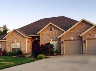 2704 S Taylor Ct, Springdale, AR 72758