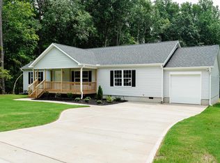 89 Black Cloud Dr, Louisburg, NC 27549