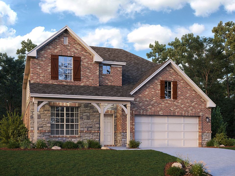 Front elevation - Katy C