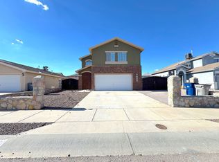 14321 Smokey Point Dr, El Paso, TX 79938