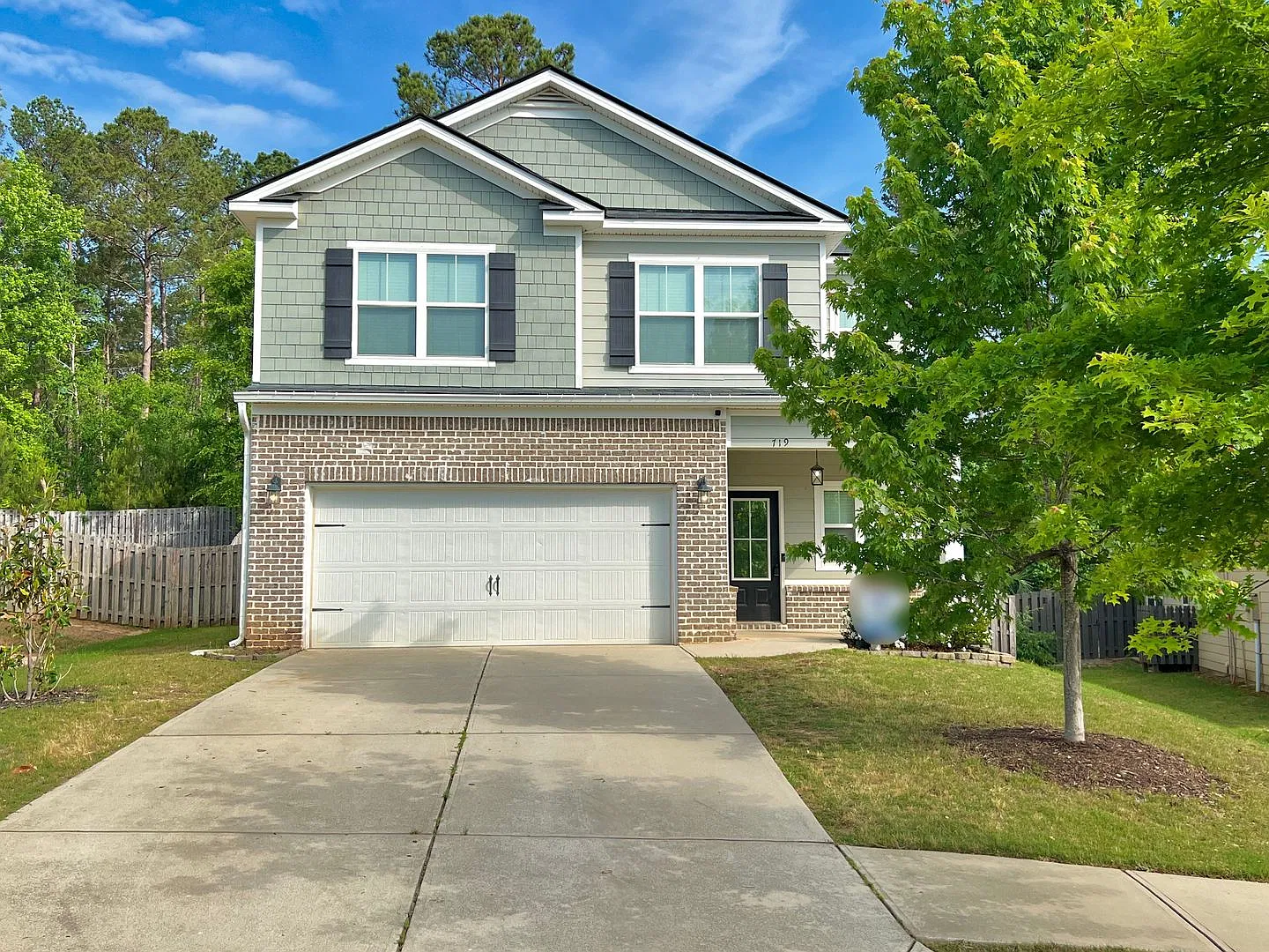 Whispering Pines 4 Bedroom 3.5 Bathroom Rental in Evans, Ga — Photo 1