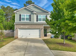 719 Tree Top Trl, Evans, GA 30809