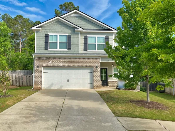719 Tree Top Trl, Evans, GA 30809