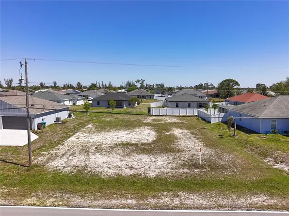 3605 W Gator Cir Lot 11, Cape Coral, FL 33909
