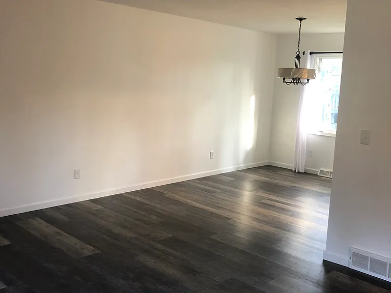 Extension of living room or could be used as dining room.