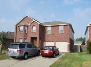 8118 Loetsch Ridge Way, Spring, TX 77379