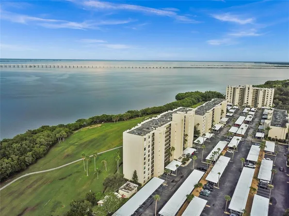 2617 COVE CAY DRIVE #702, CLEARWATER, FL 33760