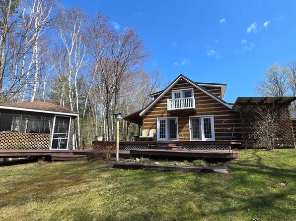 N10692 E Shore Rd, Pearson, WI 54462