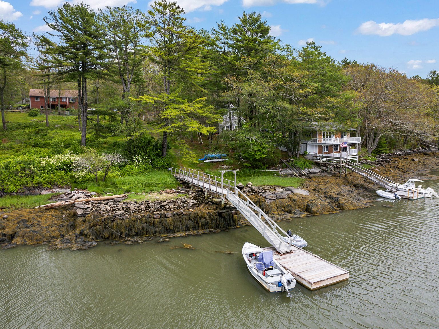 167 Knickerbocker Road, Boothbay, ME 04537 MLS 1563768 Zillow