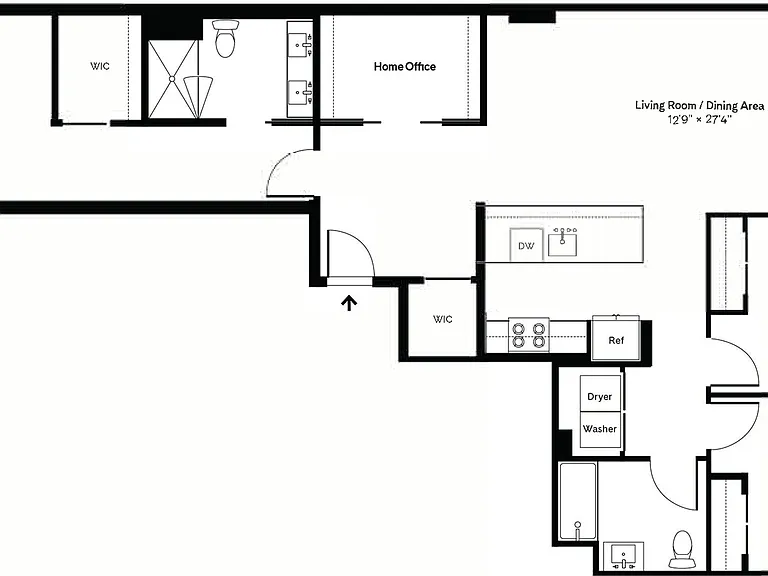 146 Pierrepont St #3C — Photo 2