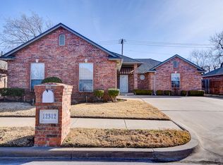 12312 Crystal Gardens Dr, Oklahoma City, OK 73170