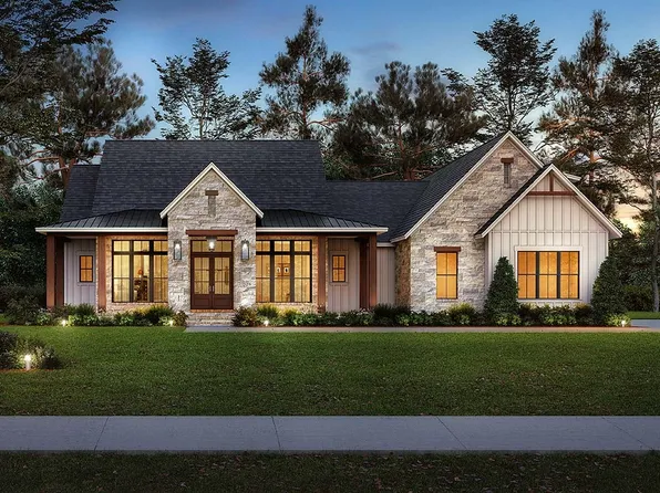 Willow Haven Plan, The Summit