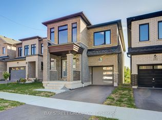 2643 Delphinium Trl, Pickering, ON L1X 0M1