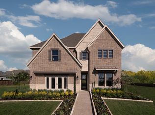 Avery Plan, Aster Park, McKinney, TX 75071
