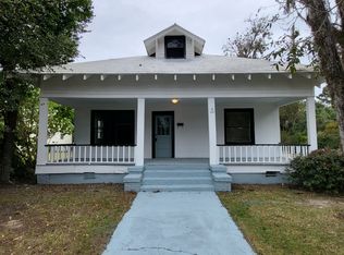 127 Railroad Ave E, Hampton, SC 29924