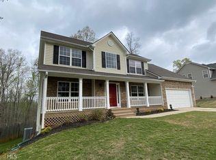 3153 Oak Ridge Ln, Loganville, GA 30052