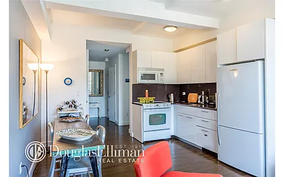 Rented by Douglas Elliman