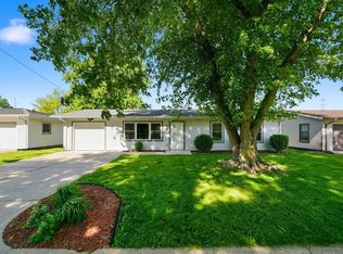 822 Melody Ln, Lafayette, IN 47905