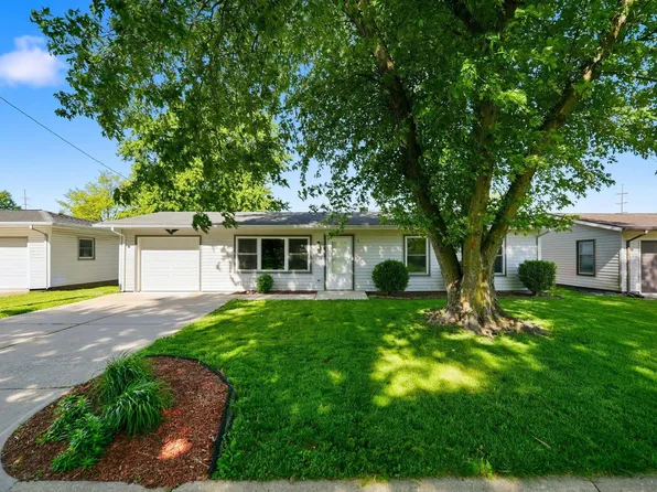 822 Melody Ln, Lafayette, IN 47905