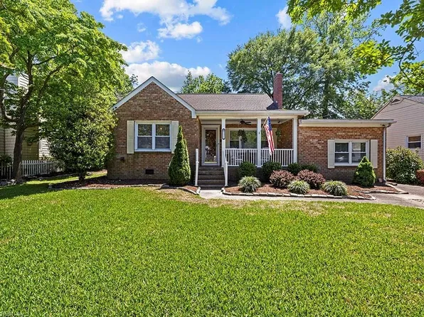 321 E Westmont Ave, Norfolk, VA 23503