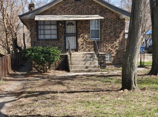 4041 Pennsylvania St, Gary, IN 46409