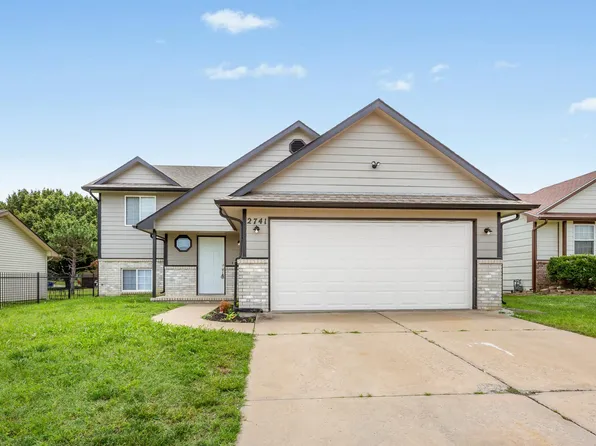 2741 N Battin Ct, Wichita, KS 67220
