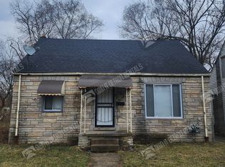 20528 Hamburg St, Detroit, MI 48205