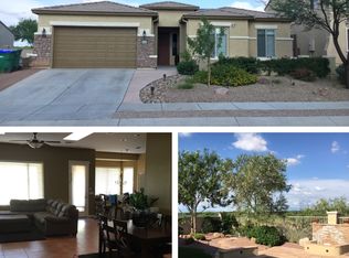 15633 S Via Puente Azul, Sahuarita, AZ 85629