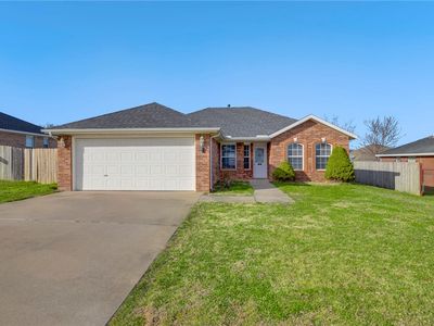 1040 Evergreen St, Centerton, AR, 72719