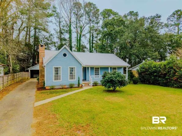 21020 Meadowbrook Dr, Fairhope, AL 36532
