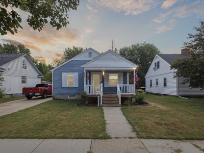 803 S Warner St, Bay City, MI, 48706