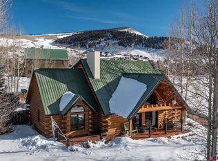 325 Shavano St, Crested Butte, CO 81224
