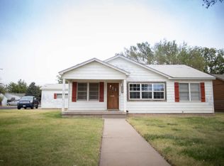 4401 S Lipscomb St, Amarillo, TX 79110