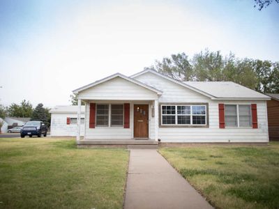 4401 S Lipscomb St, Amarillo, TX, 79110